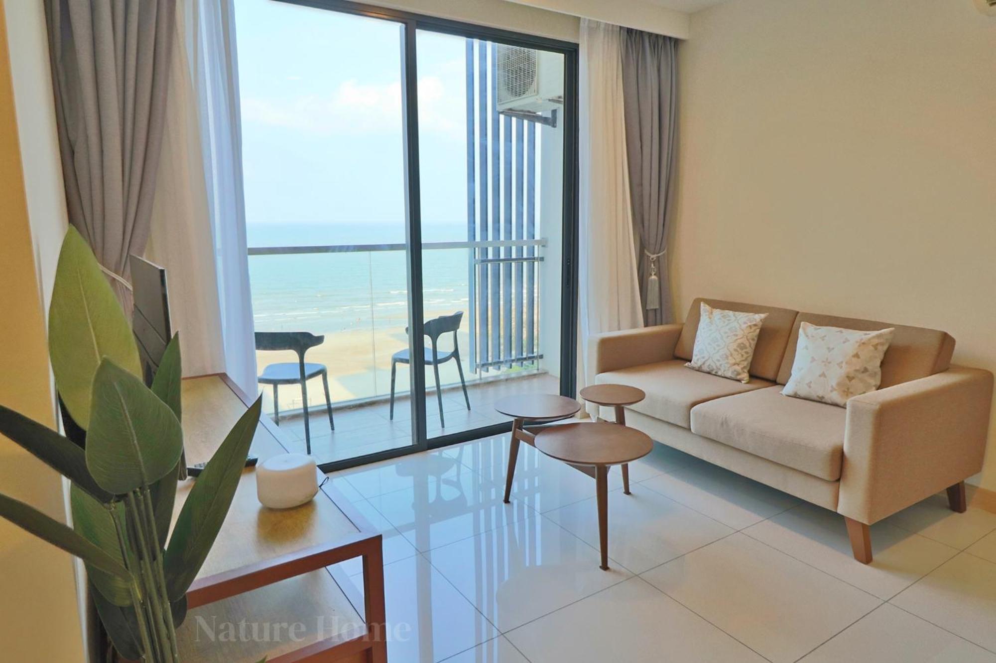 Timurbay Seafront Residences By Nature Home Kuantan Dış mekan fotoğraf