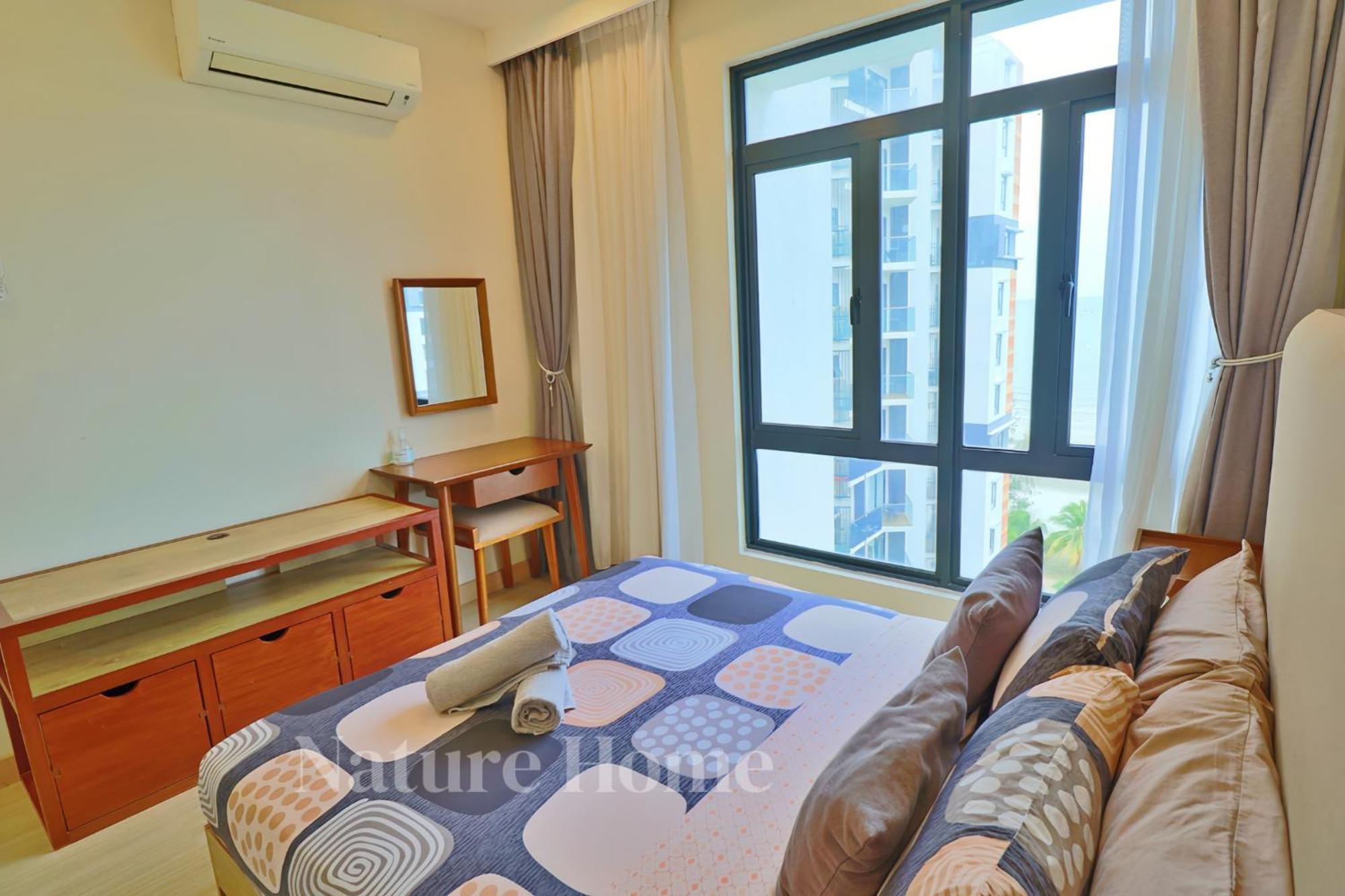 Timurbay Seafront Residences By Nature Home Kuantan Dış mekan fotoğraf
