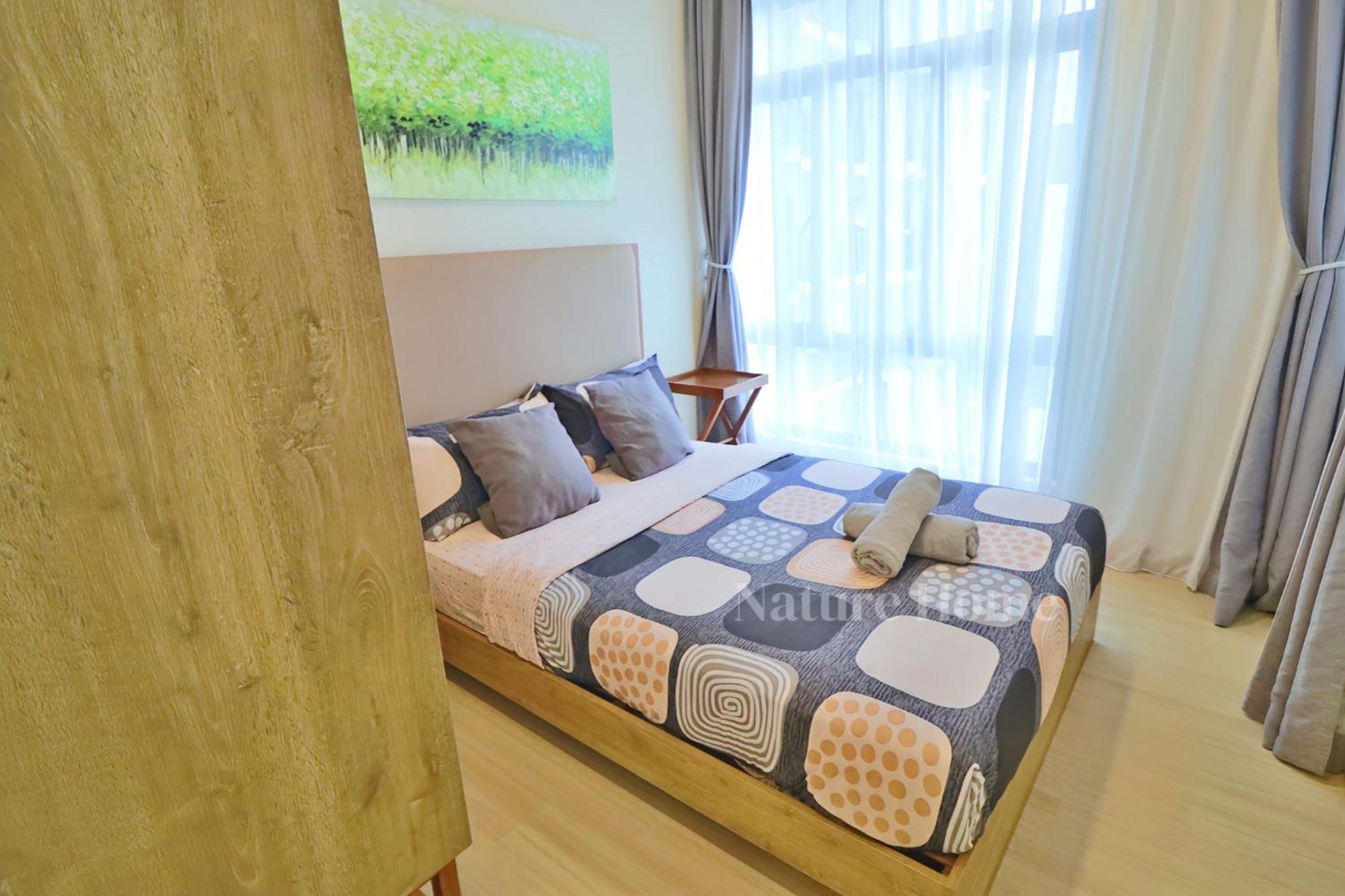 Timurbay Seafront Residences By Nature Home Kuantan Dış mekan fotoğraf