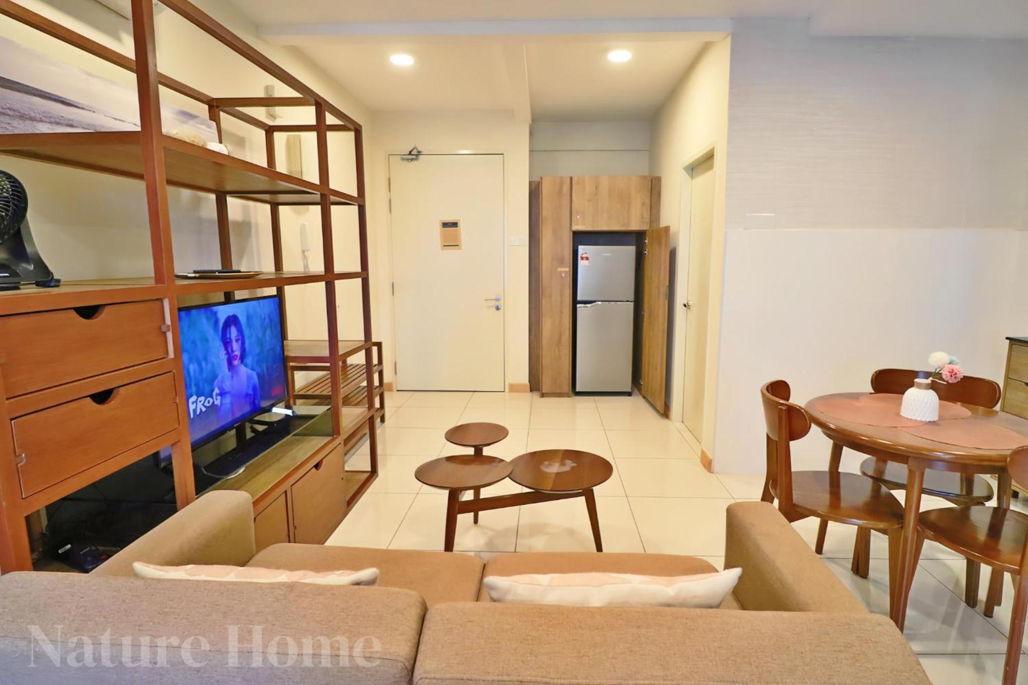 Timurbay Seafront Residences By Nature Home Kuantan Dış mekan fotoğraf