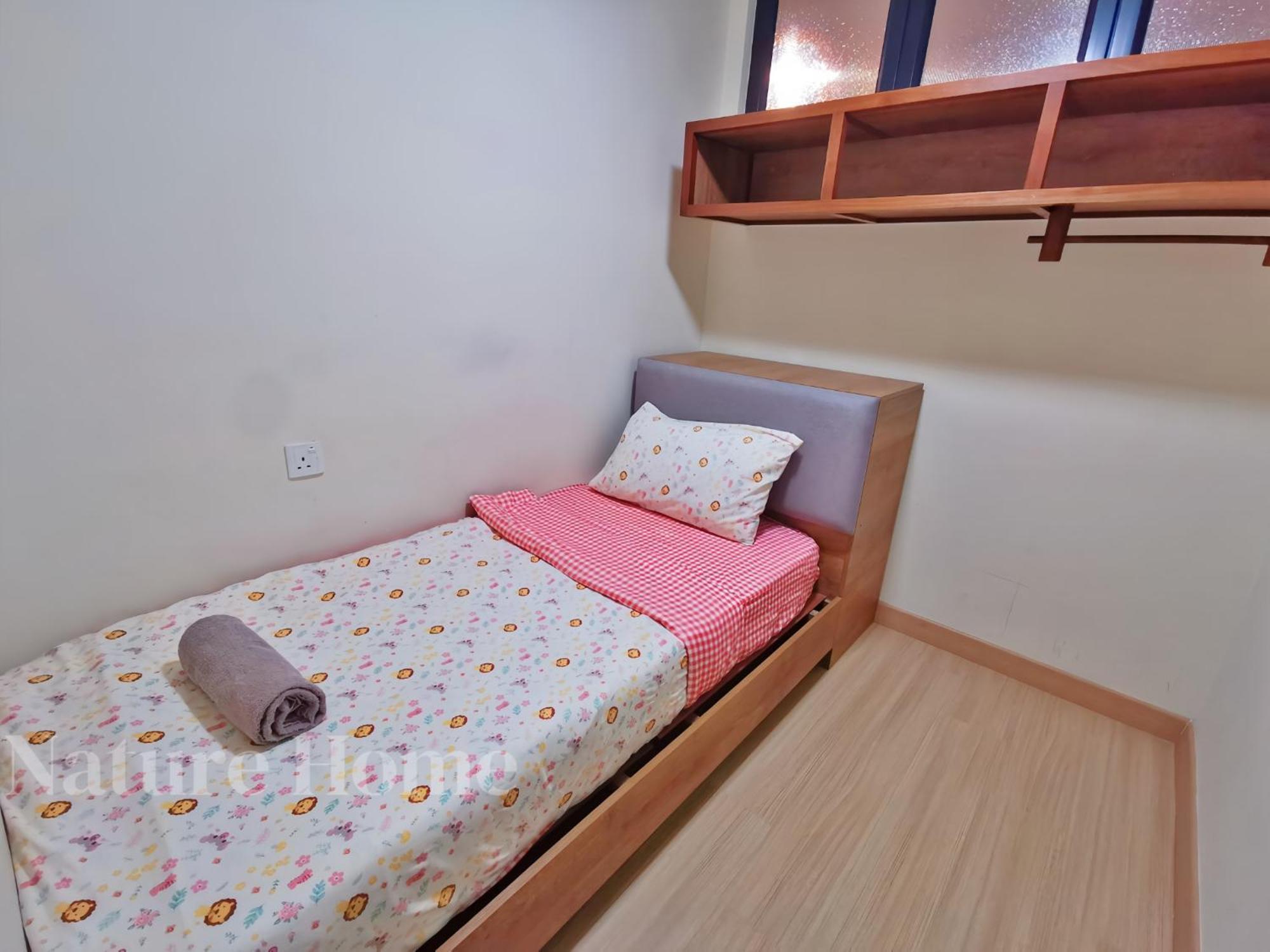 Timurbay Seafront Residences By Nature Home Kuantan Dış mekan fotoğraf