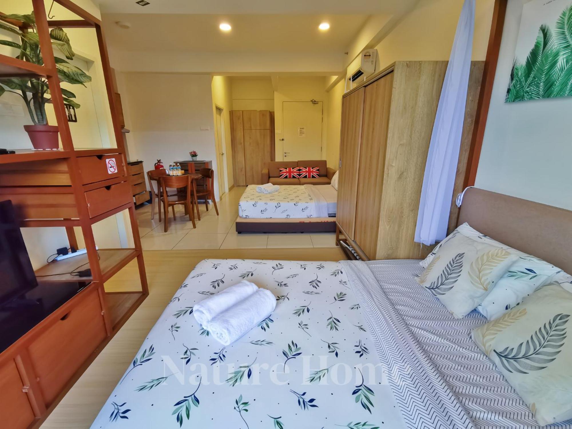 Timurbay Seafront Residences By Nature Home Kuantan Dış mekan fotoğraf