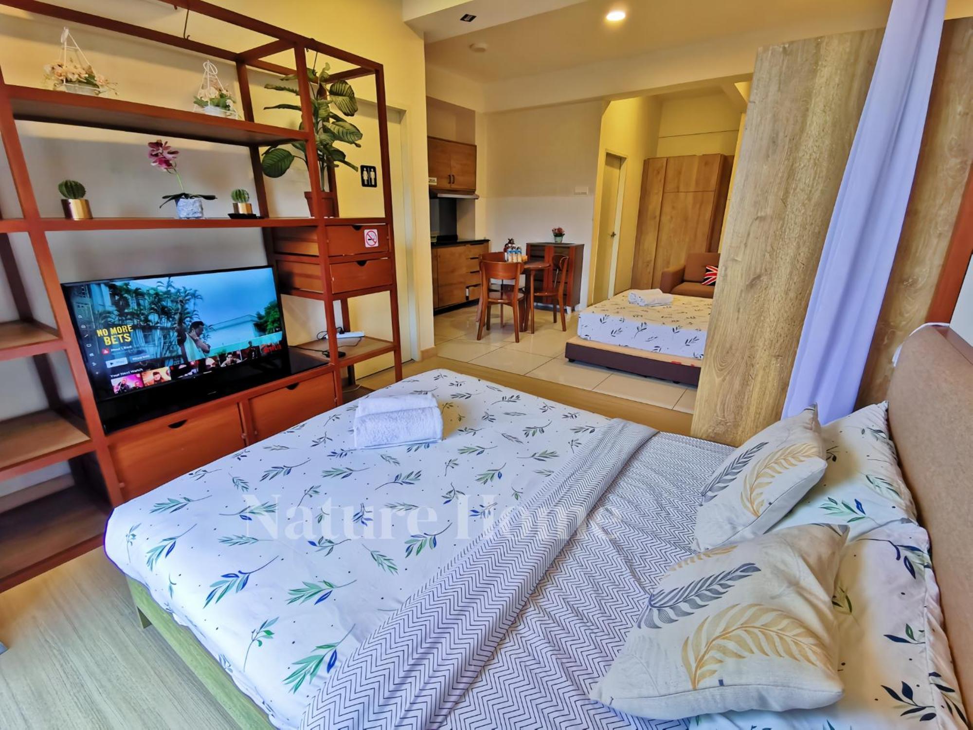 Timurbay Seafront Residences By Nature Home Kuantan Dış mekan fotoğraf