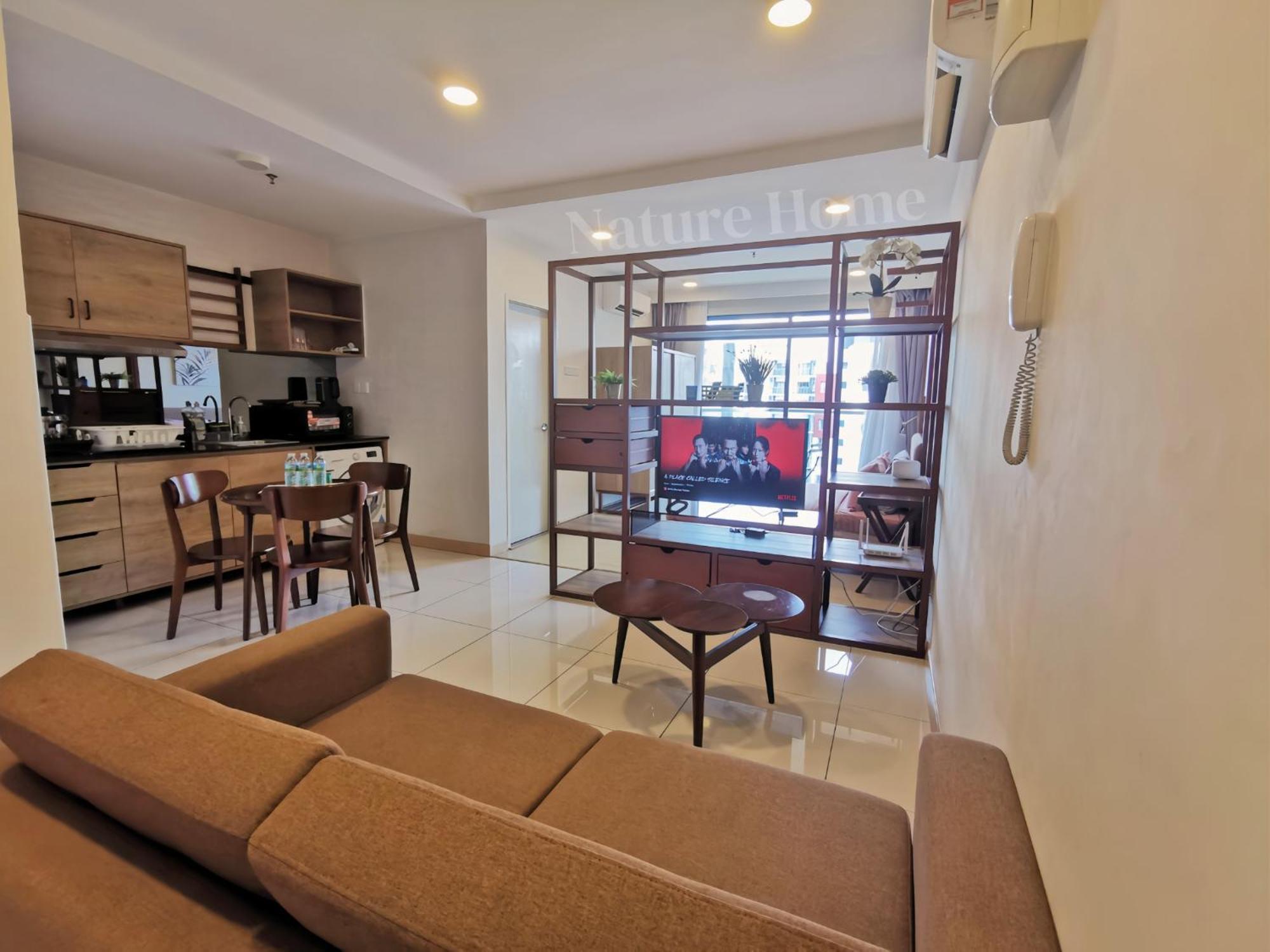 Timurbay Seafront Residences By Nature Home Kuantan Dış mekan fotoğraf