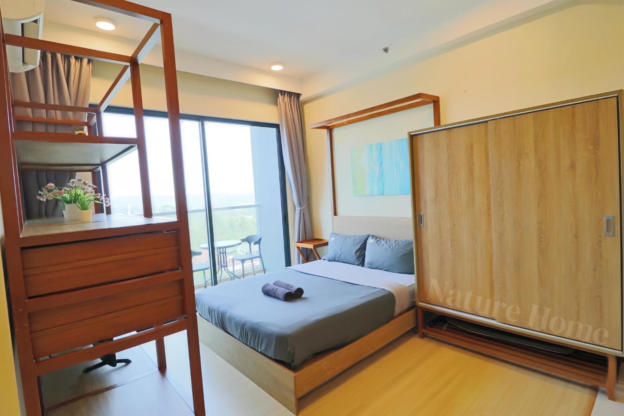 Timurbay Seafront Residences By Nature Home Kuantan Dış mekan fotoğraf