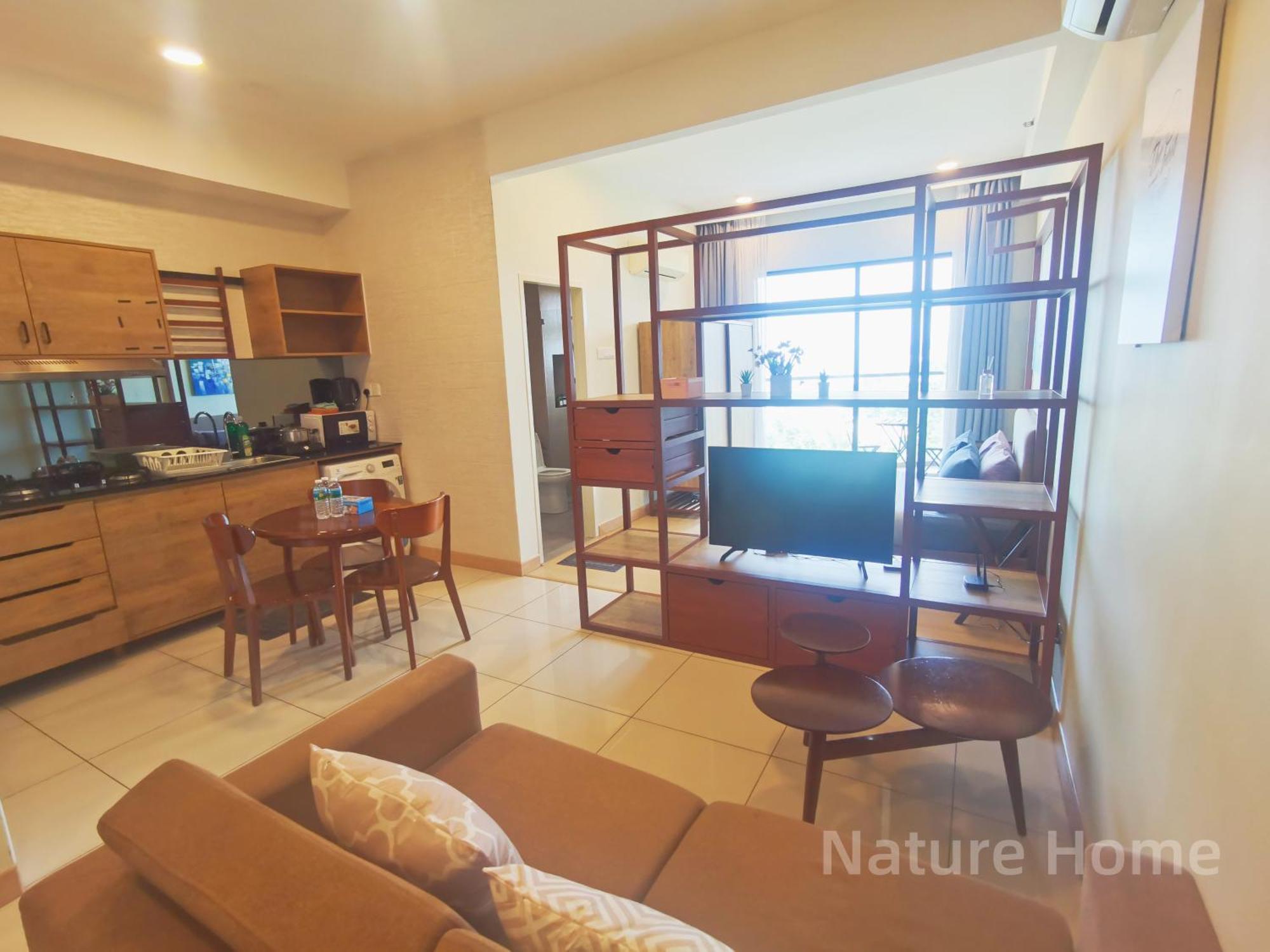 Timurbay Seafront Residences By Nature Home Kuantan Dış mekan fotoğraf